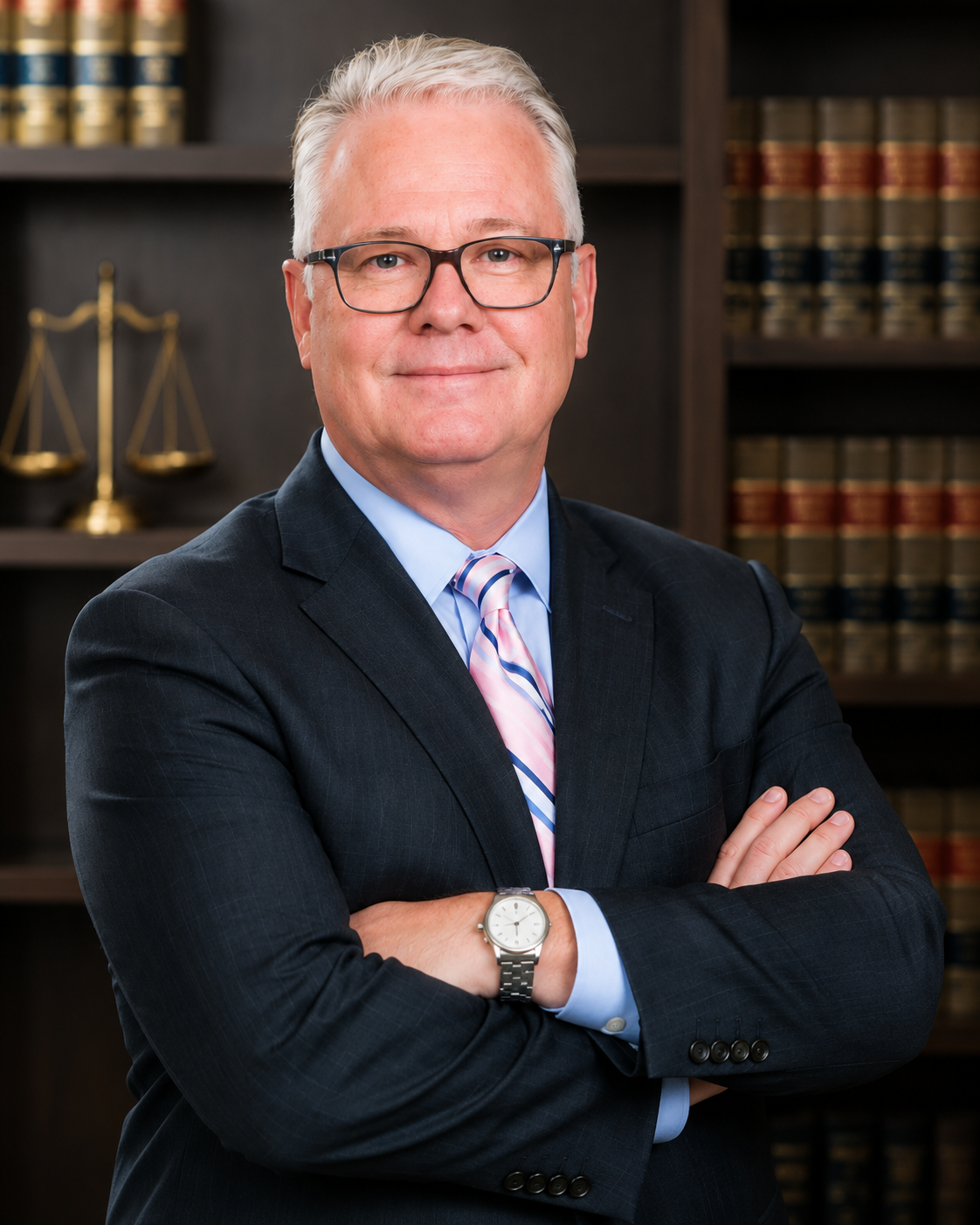 Dan Mortensen, attorney at Mortensen Law